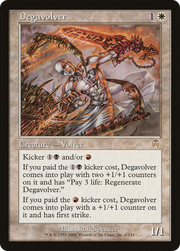 Degavolver (APC-006) - Apocalypse Foil