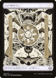Plains (ONE-267) - Phyrexia: All Will Be One Foil