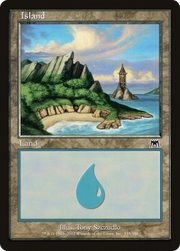 Island (ONS-335) - Onslaught