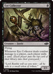 Eye Collector (J25-439) - Foundations Jumpstart