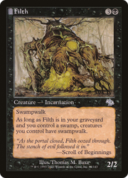 Filth (JUD-066) - Judgment: (tombstone)