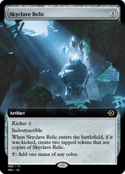 Skyclave Relic (PRM-83730) - Magic Online Promos
