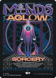 Minds Aglow (SLD-7028) - Secret Lair Drop