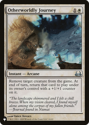 Otherworldly Journey (LIST-DDC-16) - The List