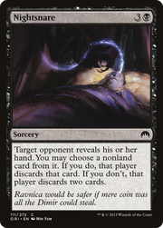 Nightsnare (ORI-111) - Magic Origins