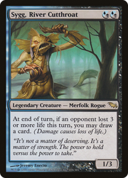 Sygg, River Cutthroat (SHM-176) - Shadowmoor