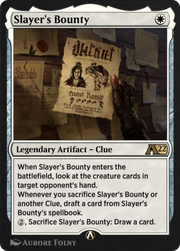 Slayer's Bounty (Y22-010) - Alchemy: Innistrad