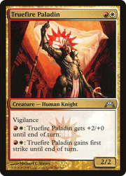 Truefire Paladin (GTC-202) - Gatecrash Foil