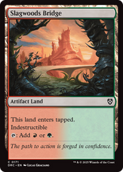Slagwoods Bridge (DRC-171) - Commander: Aetherdrift