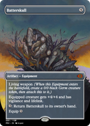 Batterskull (PRM-82860) - Magic Online Promos Foil