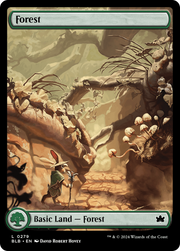 Forest (BLB-279) - Bloomburrow
