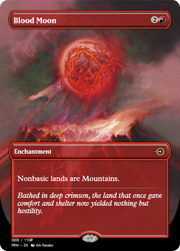 Blood Moon (PRM-82824) - Magic Online Promos