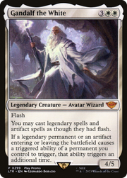 Gandalf the White (PTP-299) - The Lord of the Rings: Tales of Middle-earth