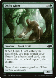 Ondu Giant (J22-698) - Jumpstart 2022