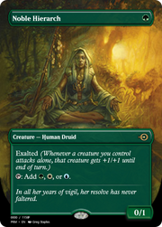 Noble Hierarch (PRM-82826) - Magic Online Promos Foil