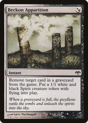 Beckon Apparition (EVE-082) - Eventide Foil