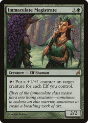Immaculate Magistrate (LRW-219) - Lorwyn