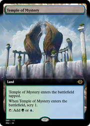 Temple of Mystery (PRM-81992) - Magic Online Promos