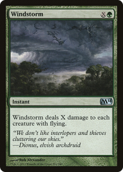 Windstorm (M14-201) - Magic 2014