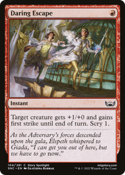 Daring Escape (SNC-104) - Streets of New Capenna
