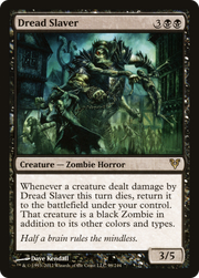 Dread Slaver (AVR-098) - Avacyn Restored