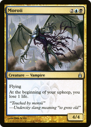 Moroii (RAV-216) - Ravnica: City of Guilds