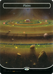 Plains (UNF-491) - Unfinity Foil