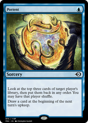 Portent (PRM-88232) - Magic Online Promos