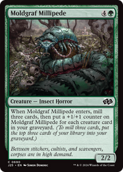 Moldgraf Millipede (J25-690) - Foundations Jumpstart