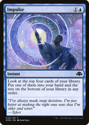 Impulse (DMR-056) - Dominaria Remastered