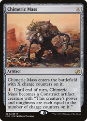 Chimeric Mass (MM2-204) - Modern Masters 2015