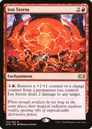 Ion Storm (2XM-132) - Double Masters