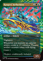Rangers' Aetherhive (Borderless) (DFT-326) - Aetherdrift (Borderless)