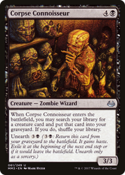 Corpse Connoisseur (MM3-061) - Modern Masters 2017