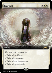 Farewell (PRM-97883) - Magic Online Promos