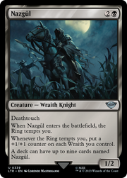 Nazgûl (LTR-339) - The Lord of the Rings: Tales of Middle-earth