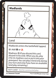 Madlands (MB2PC-) - Mystery Booster 2