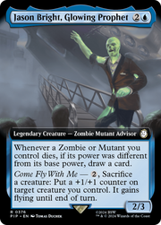 Jason Bright, Glowing Prophet (PIP-376) - Fallout: (Extended Art)