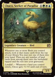 Choco, Seeker of Paradise (FIN-215) - FINAL FANTASY
