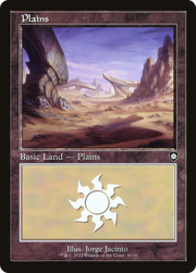 Plains (BRC-030) - The Brothers' War Commander