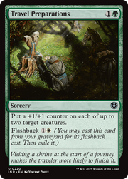 Travel Preparations (INR-220) - Innistrad Remastered