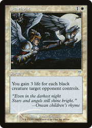 Starlight (7ED-49★) - Seventh Edition Foil