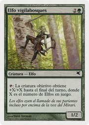 Timberwatch Elf (PSAL-B19) - Salvat 2005