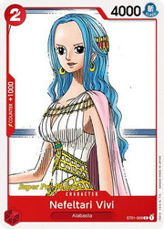 Nefeltari Vivi (ST01-009) - Super Pre-Release Starter Deck 1: Straw Hat Crew