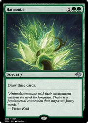 Harmonize (PRM-83672) - Magic Online Promos Foil