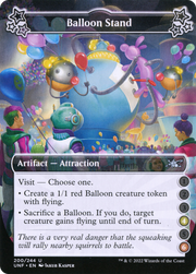 Balloon Stand (UNF-200C) - Unfinity Foil