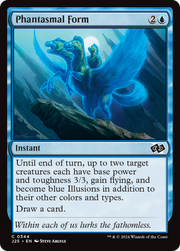 Phantasmal Form (J25-344) - Foundations Jumpstart