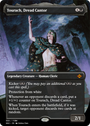 Tourach, Dread Cantor (PRM-91253) - Magic Online Promos