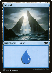 Island (J22-103) - Jumpstart 2022