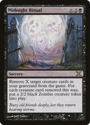 Midnight Ritual (10E-158) - Tenth Edition